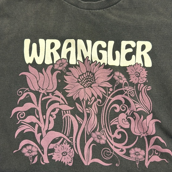 Wrangler Graphic TShirt - Picture 3 of 4